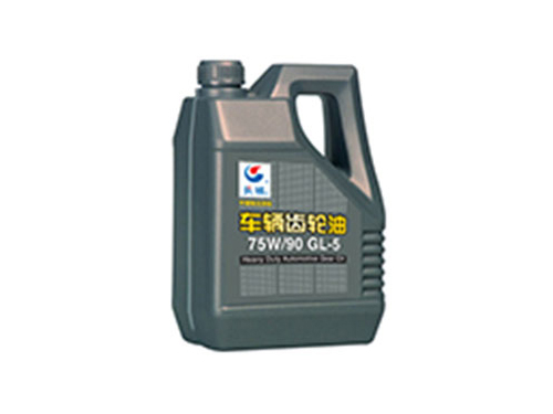 全合成型變速箱齒輪油