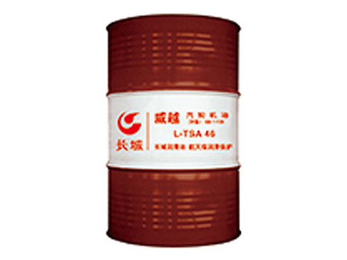 威越L-TSA汽輪機油（A級）